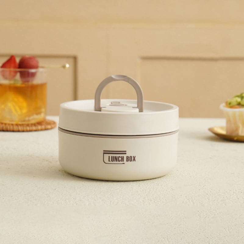 Thermo Lunchdoos | Thermobehälter voor Eten | WarmBox