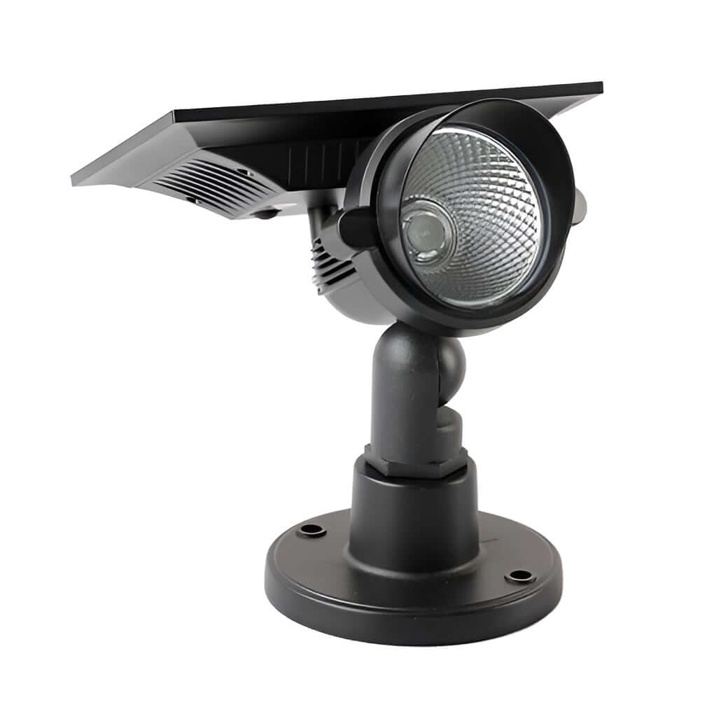 Minvera – Solar LED Tuinspot Verstelbaar Aluminium IP54
