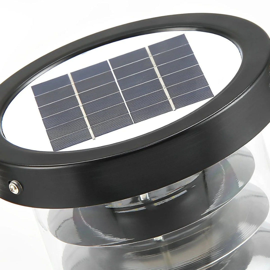 Renian – Cilindrische LED Tuinpad Lamp