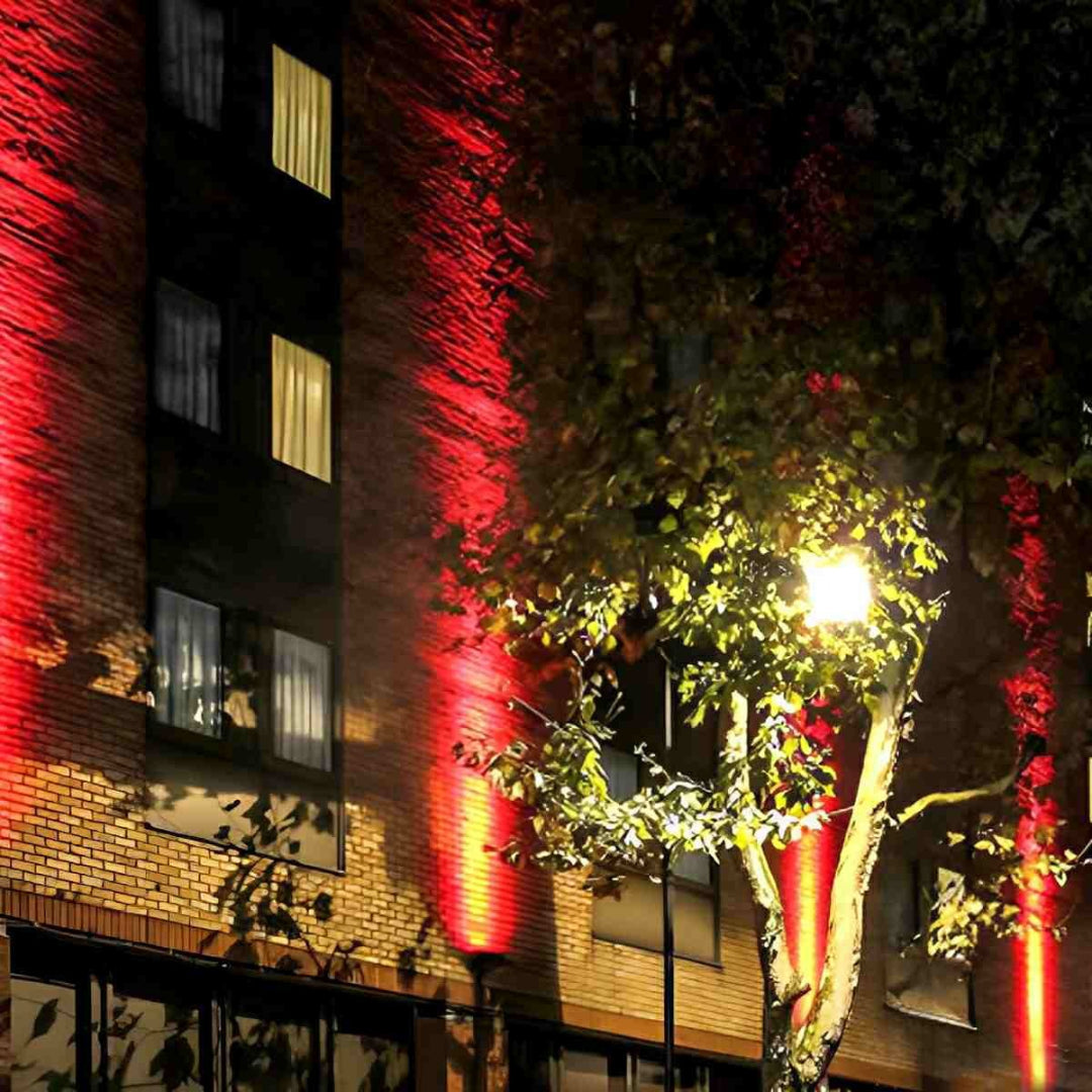 Elvarinna – Architectonische LED Buiten Wandlamp
