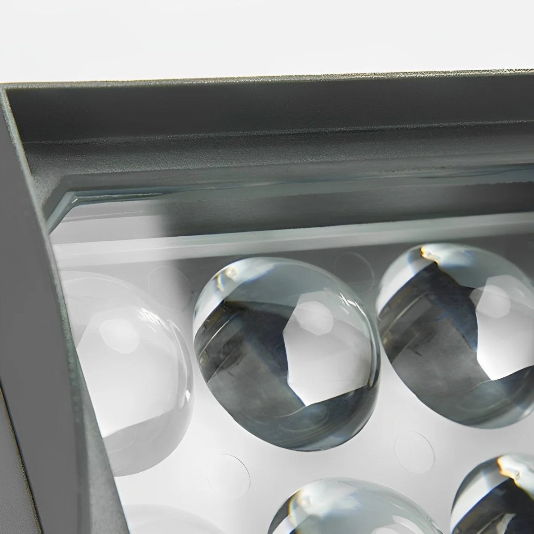 Elvarinna – Architectonische LED Buiten Wandlamp