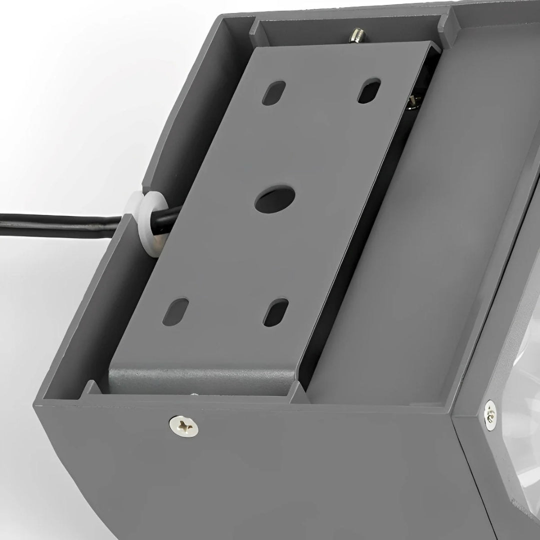 Elvarinna – Architectonische LED Buiten Wandlamp