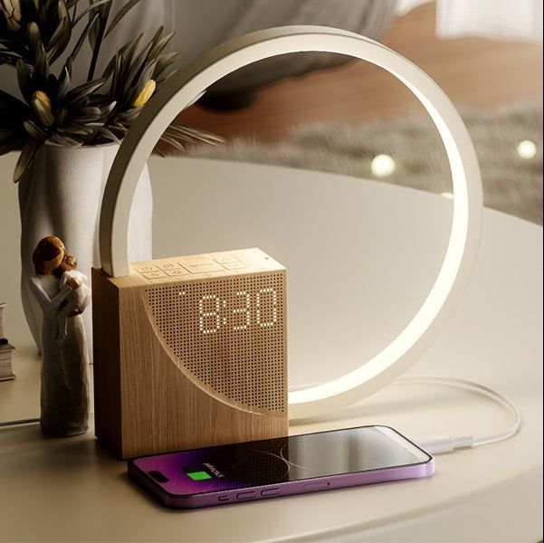 Zonsopgang Wecker met Licht | Wecker met Oplaadfunctie | WeckSchein