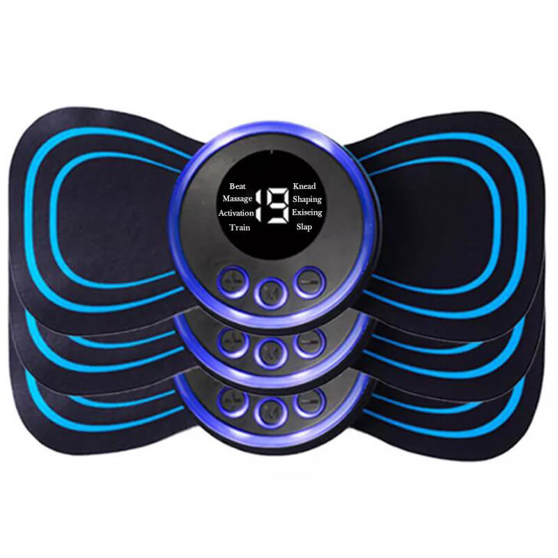 NeuroPulse EMS Pad Voor Comfort In De Lage Rug En Grotere Mobiliteit