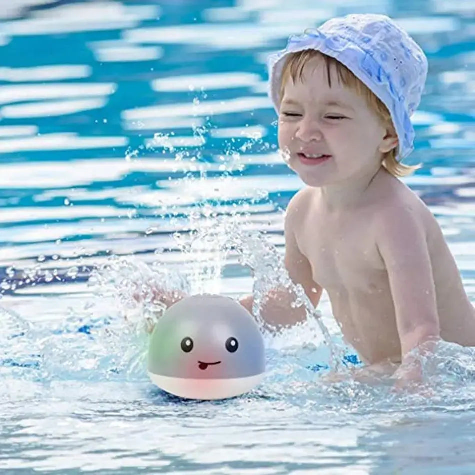 Watersproeier Walvis Speelgoed