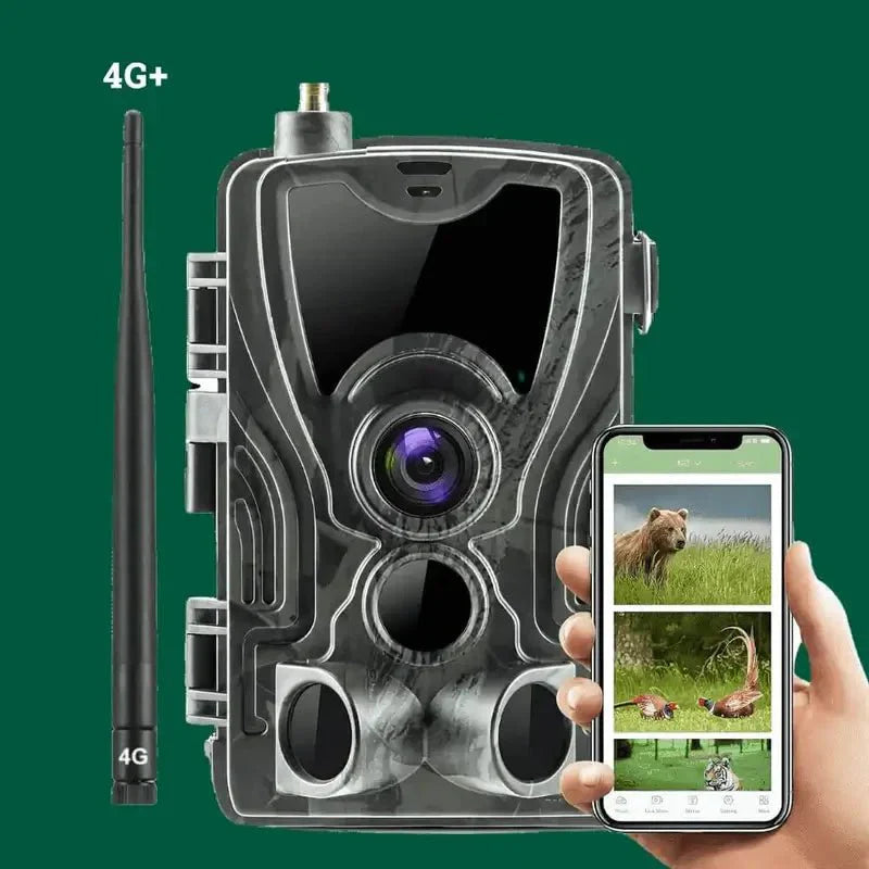 Wild Eye Connect+