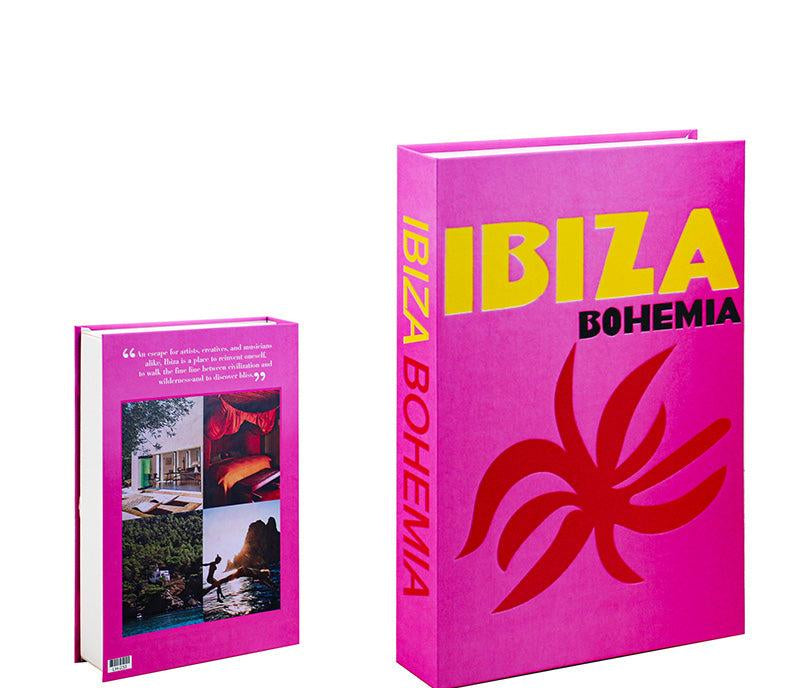 Stijlvolle Decoratieve Accentboeken