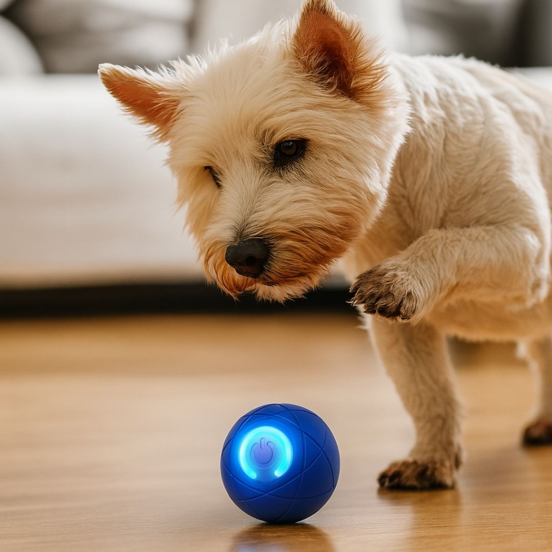 Hondenspeelgoed | Interactief Speelgoed voor Honden | WuffBall