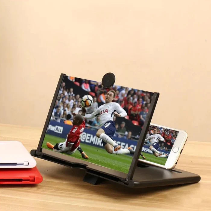 ScreenZoom | Transformeer je telefoon om tot een televisie