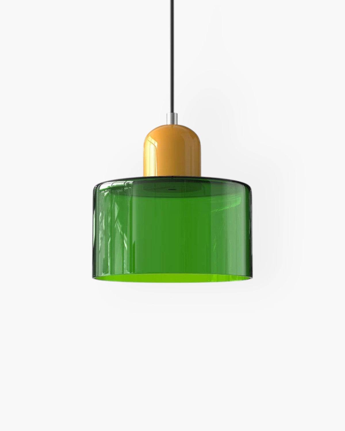 Elegante Hanglamp met Sculpturale Vorm