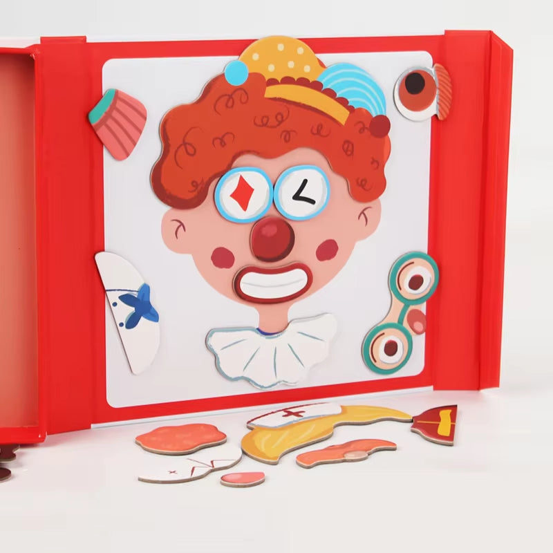 EmotiPlay™ – Emotie-Puzzel