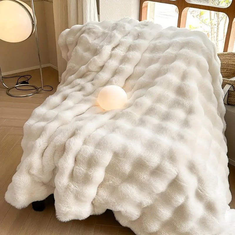 ZenithThrow – Lichtgewicht en Luxe Reisgenoot