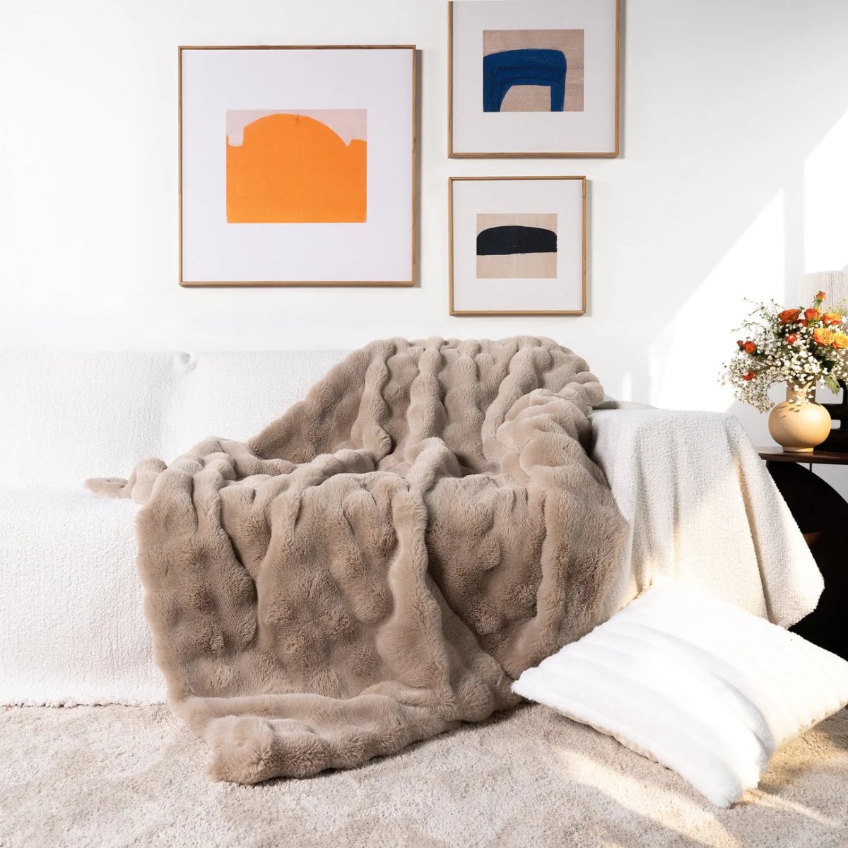 ZenithThrow – Lichtgewicht en Luxe Reisgenoot