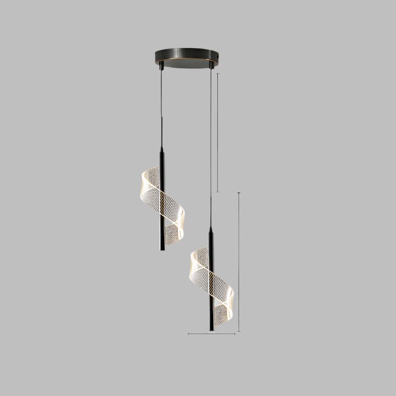 Decoratieve LED Lamp voor Binnen: Harmonieuze Combinatie van Stijl en Technologie