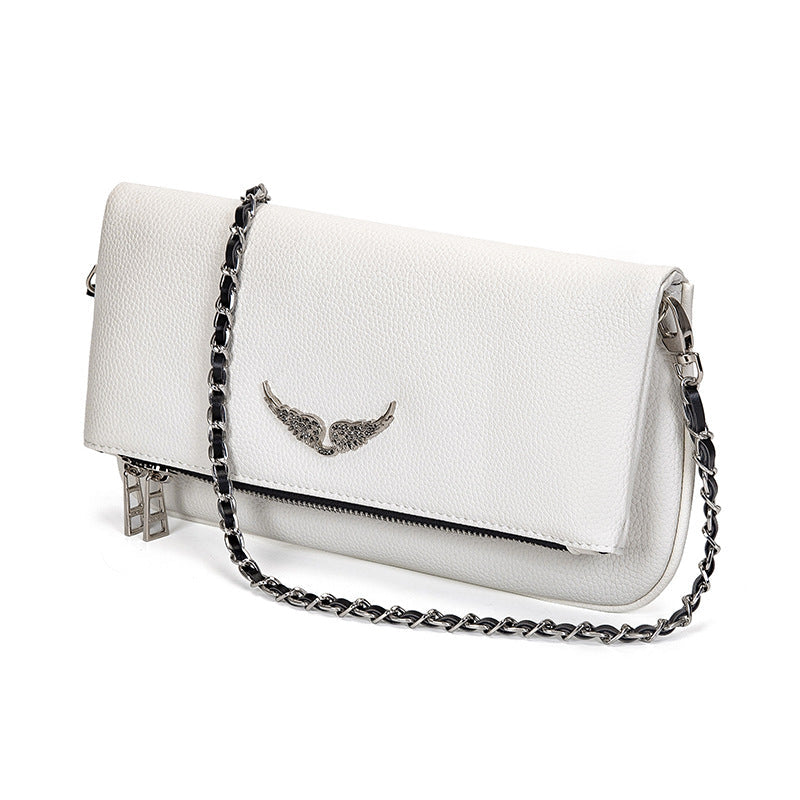 Melissa Luxe Clutch voor tijdloze elegantie, stijl en duurzaamheid