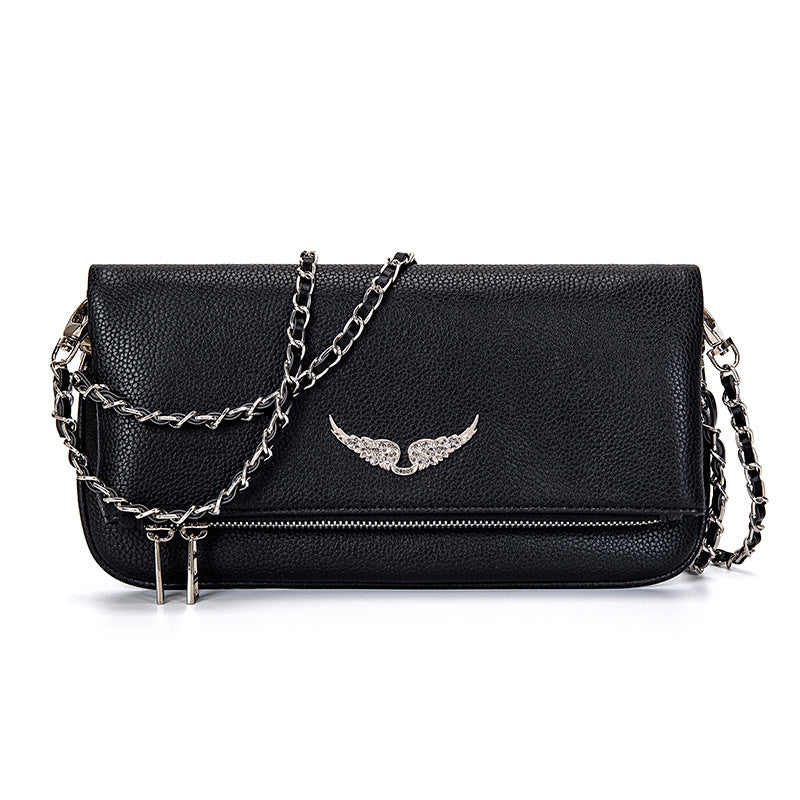 Melissa Luxe Clutch voor tijdloze elegantie, stijl en duurzaamheid