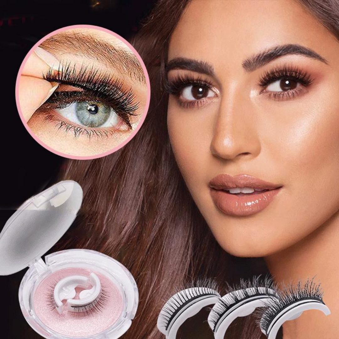 DivineLash | Zelfklevende technologie zonder lijm of eyeliner