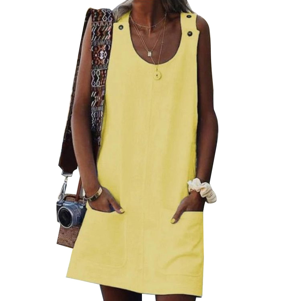 Varenzo Vrouwenjurk | Stijlvol en makkelijk te combineren