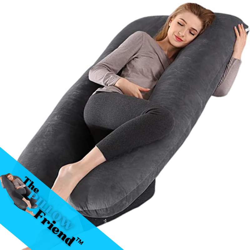 ThePillowFriend - De oplossing bij slaap- of angststoornissen