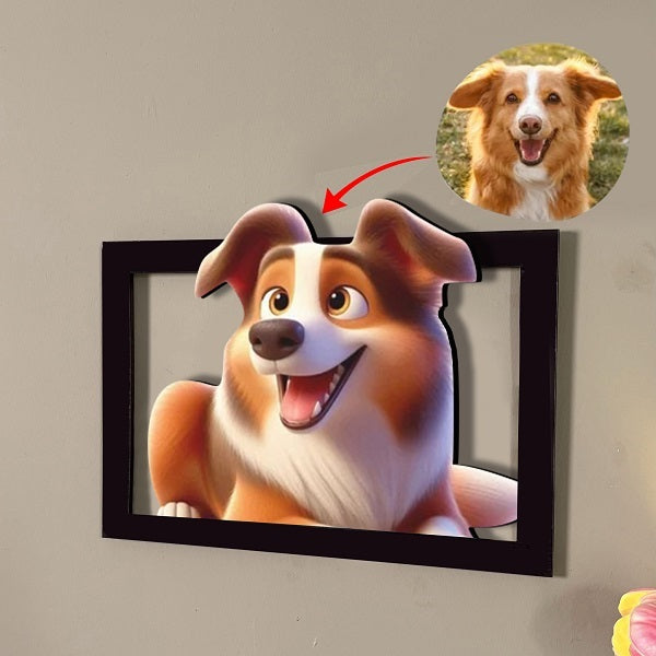 InstaCharm | De perfecte manier om je dierbare momenten te bewaren met een prachtig 3D-cartooneffect