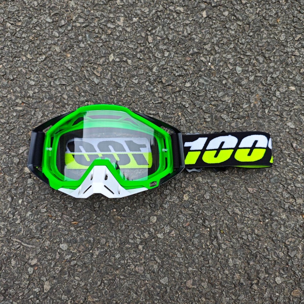SPEEDGOGGLES – Motocross- & MTB-zonnebril voor heren