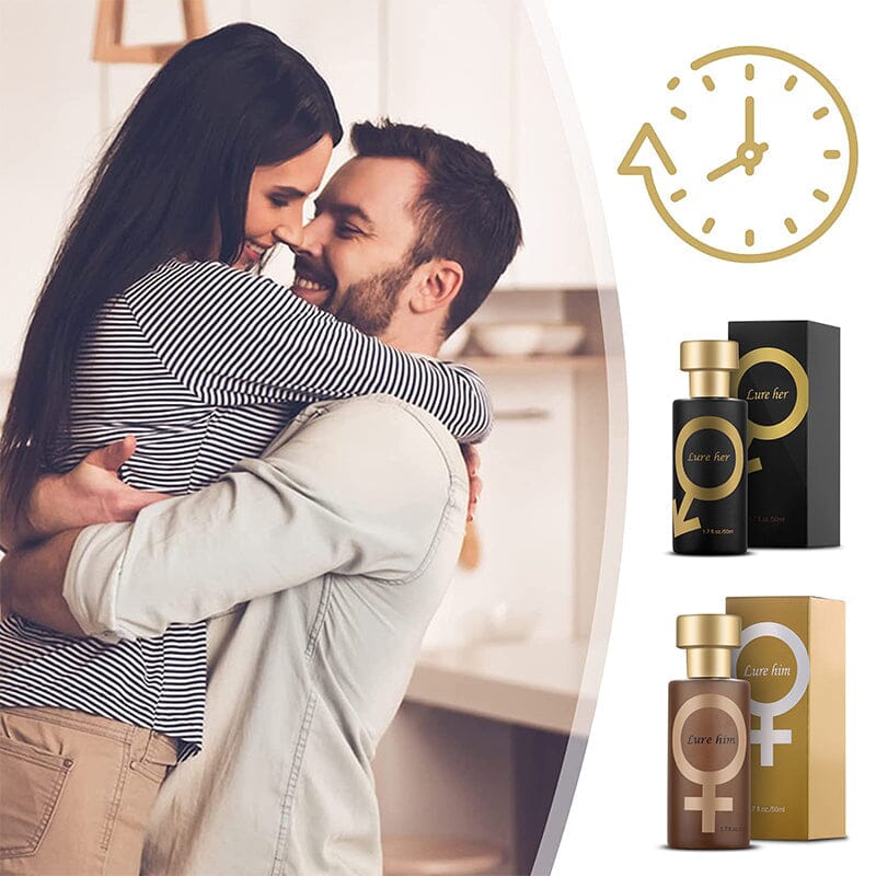 Pheromone Parfum Voor Hem & Haar