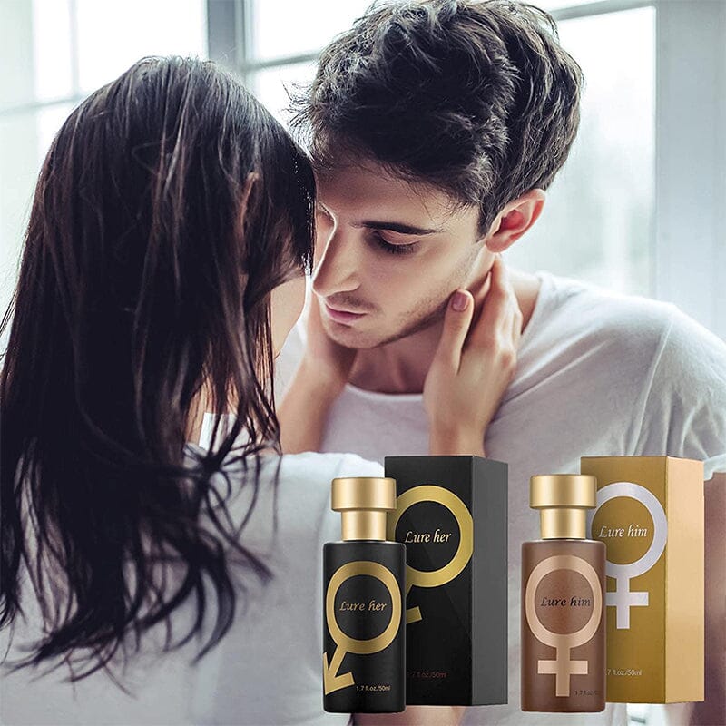 Pheromone Parfum Voor Hem & Haar