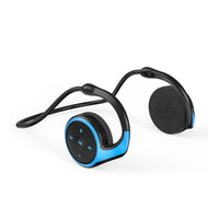 A23 draadloze Bluetooth-koptelefoon met nekband en MP3-speler (microSD tot 32 GB)