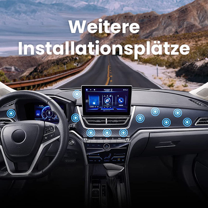 Super Magnetische Autotelefoonhouder