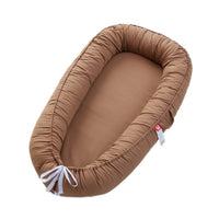 Zachte Droom Baby Lounger - Comfort en Bescherming voor uw Kleintje
