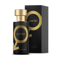 Pheromone Parfum Voor Hem & Haar