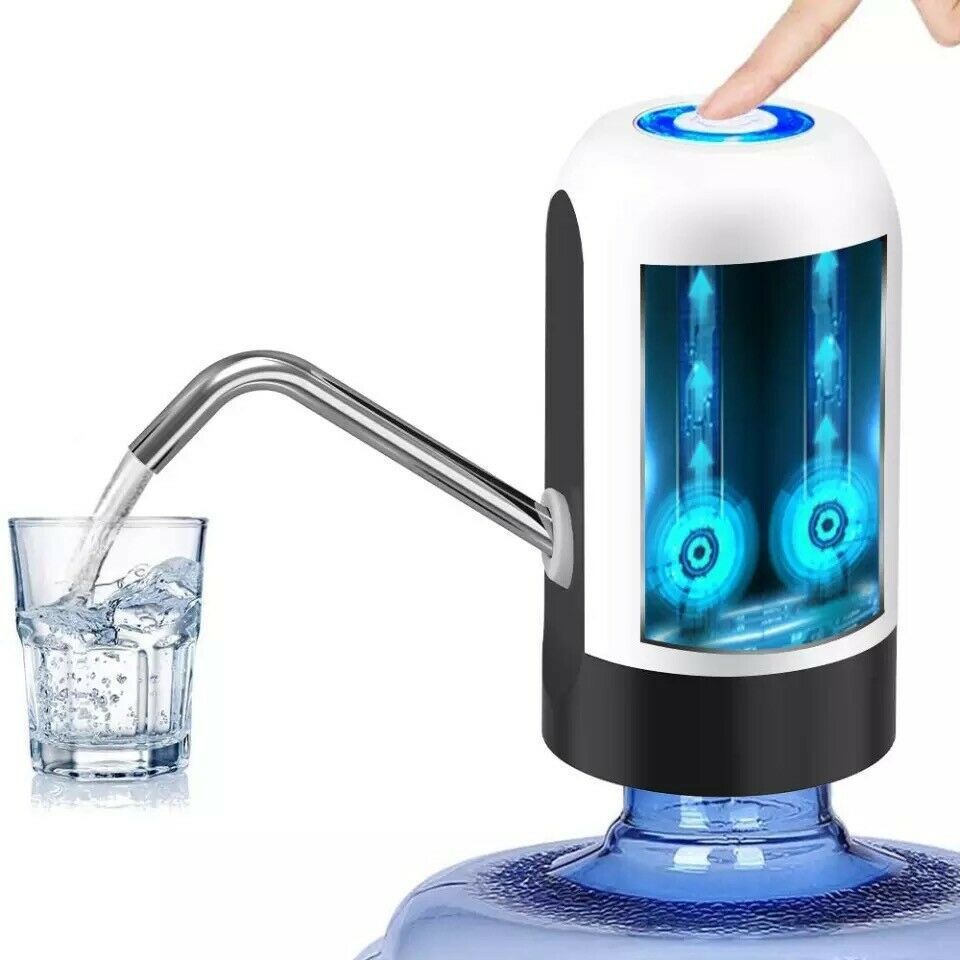 AquaVogue Luxe Waterdispenser | Naadloze elektrische waterdispenser voor directe hydratatie en gemak