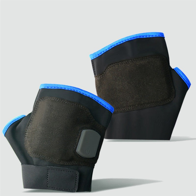 Brehn | USB oplaadbare verwarmde handschoenen zonder vingers, met instelbare temperaturen
