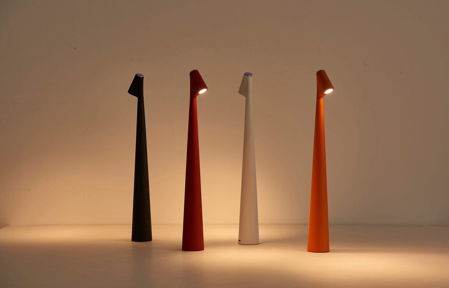 NordicNova Draadloze LED Leeslamp Minimale Tafellamp