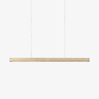 Imiror Minimalistische Travertin Lineaire Hanglamp