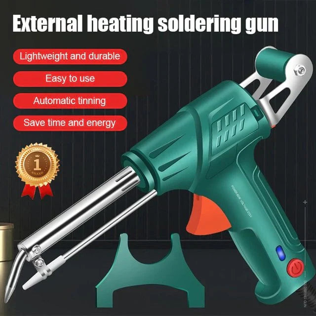 ElectroFix - Professionele soldeerboutset