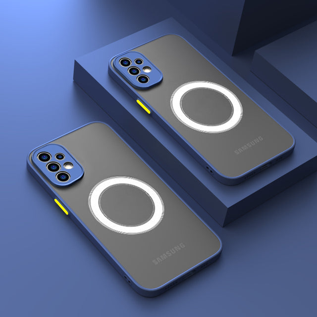 magnetisch schokbestendig hoesje voor Samsung