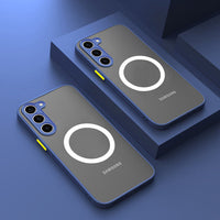 magnetisch schokbestendig hoesje voor Samsung