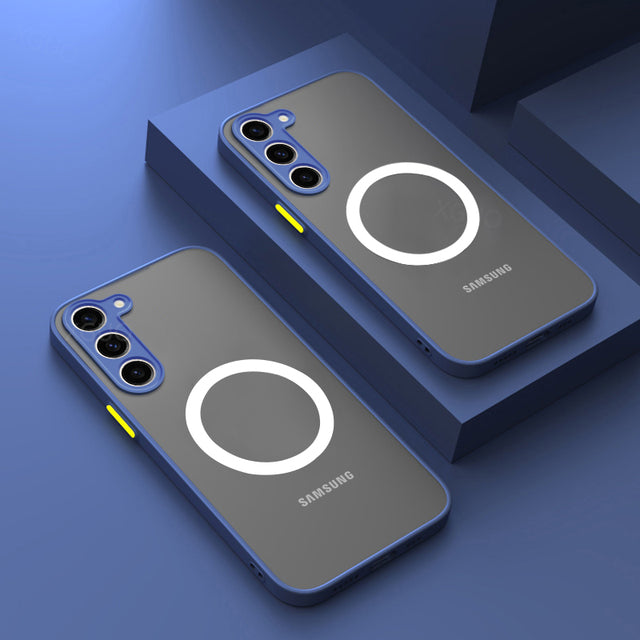 magnetisch schokbestendig hoesje voor Samsung