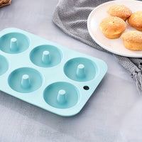 Complete Silicone Bakvorm Set – Flexibel, Duurzaam en Gemakkelijk in Gebruik