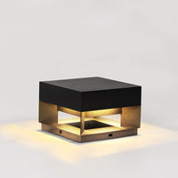 LumaCast LED Buitenlamp | Moderne RVS-Lamp | Waterdicht | Tuin- & Landschapsverlichting