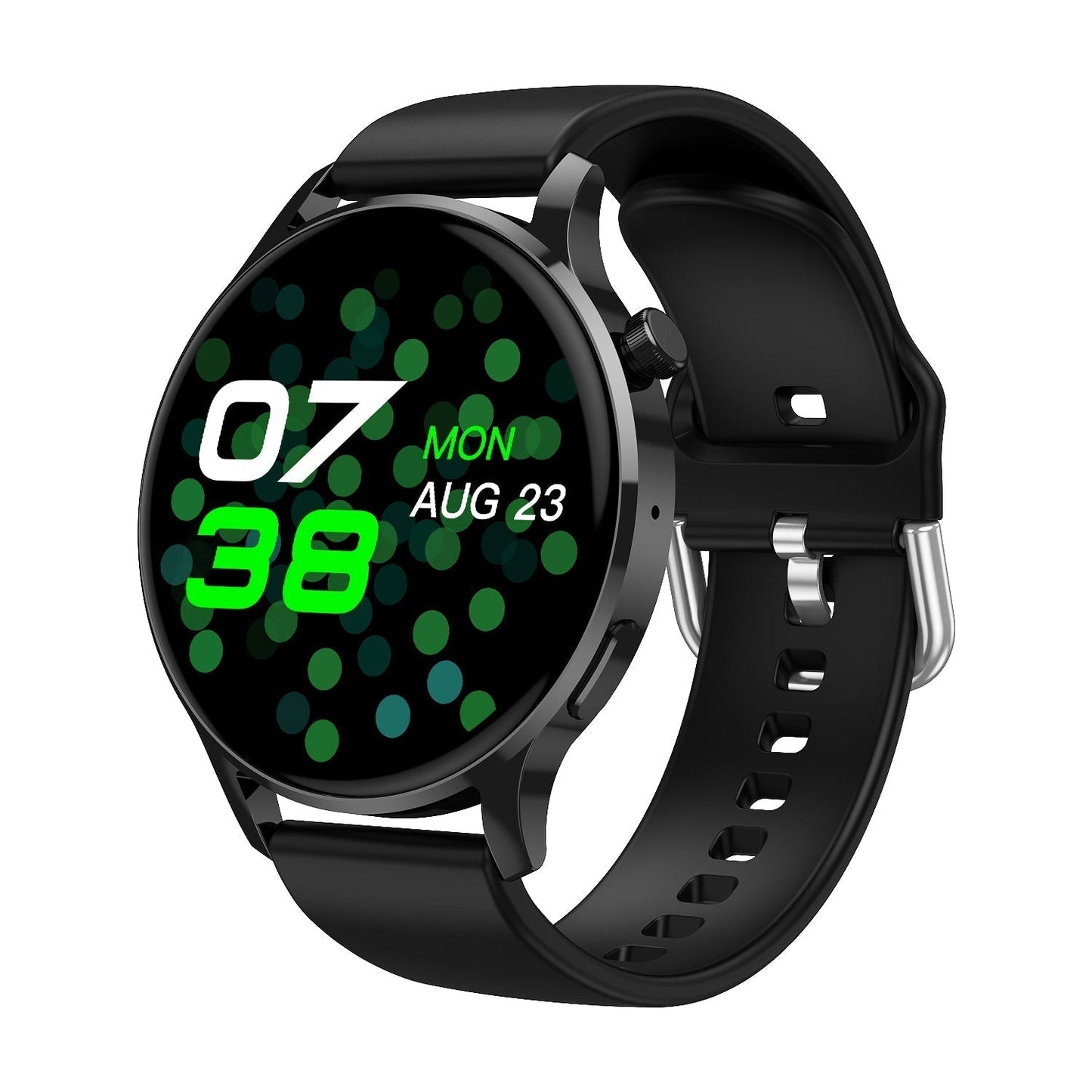 Skanto | Bloedglucose Bloeddruk Bloedzuurstof Slaapmonitor Waterdichte Smartwatch