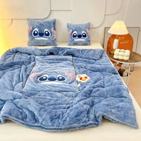 CozyNest - Tapijt met Kussen