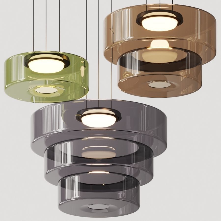 Glazen lampen die elegantie definiëren!