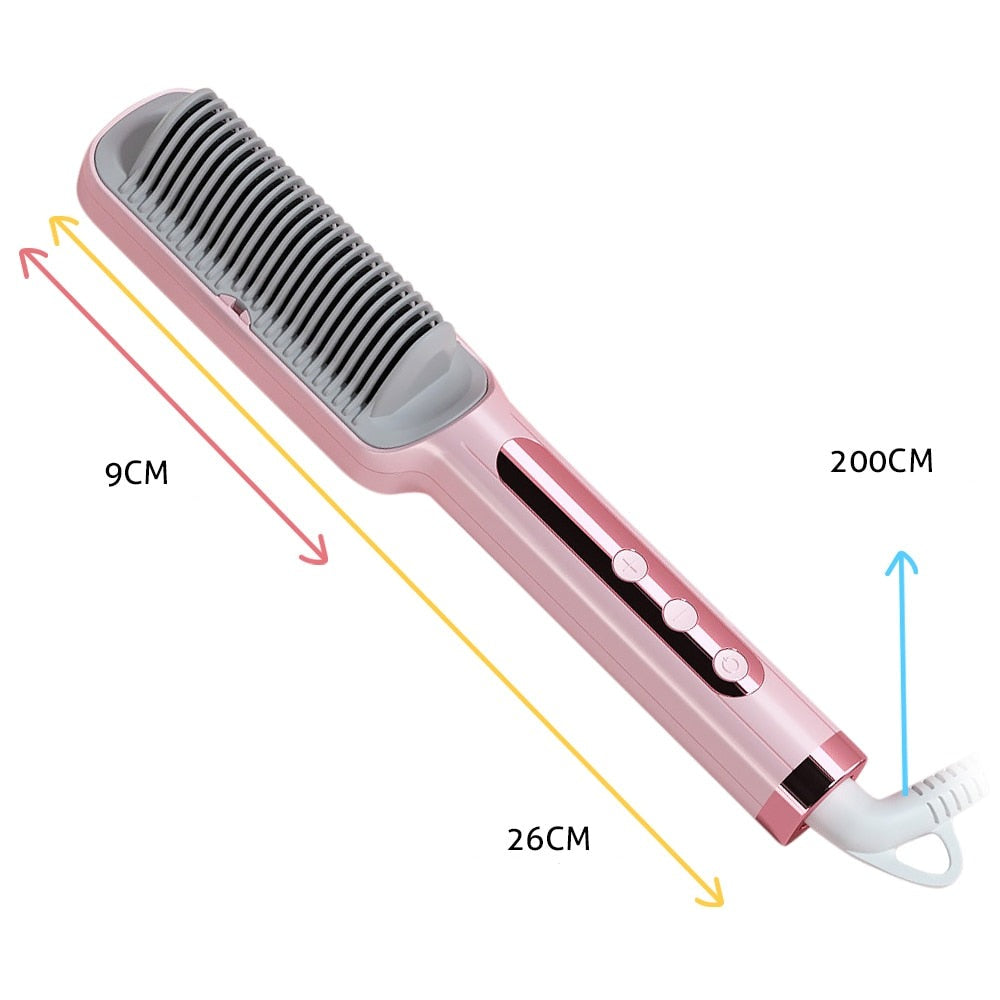 Haarstylers en krultangen