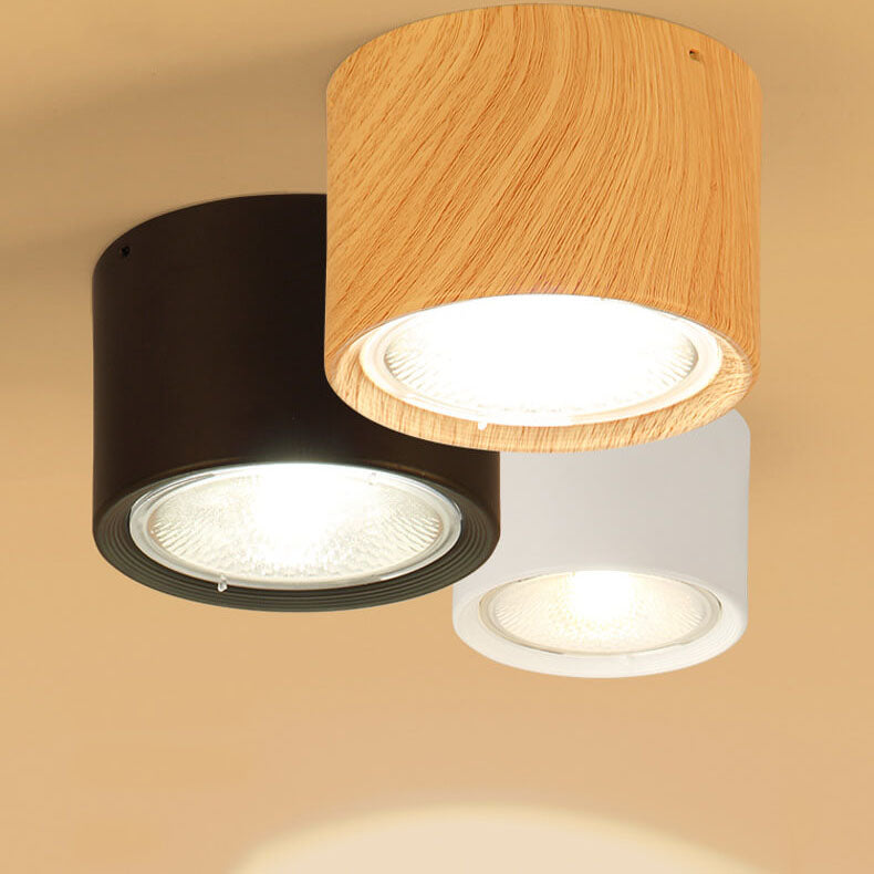 LED Plafondspot Cilinder | Verstelbaar Spotlight Design