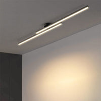 Minimalistische Aluminium LED Plafondlamp Van LumenVale Voor Woonkamers Ontwerp