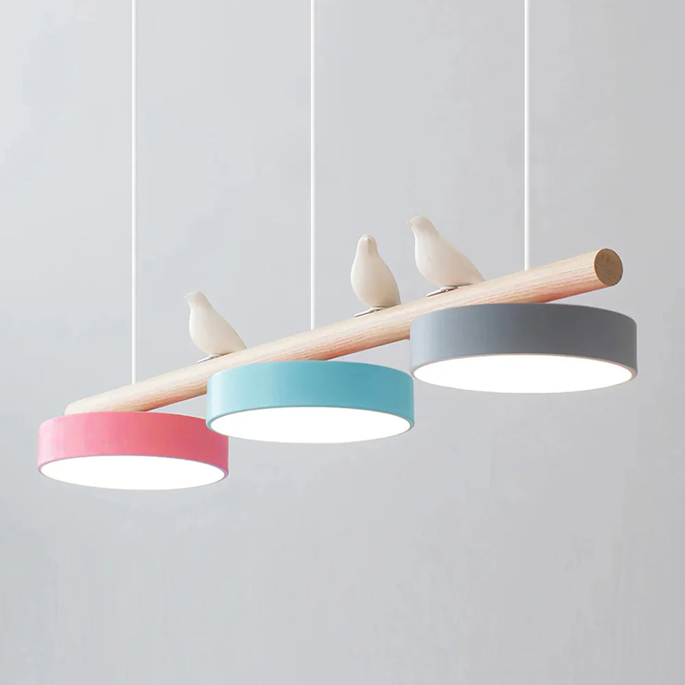 Cliff Bird Hanglamp