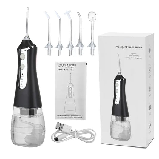 WaterPick | Oplaadbare Mondreiniger met Waterstraal