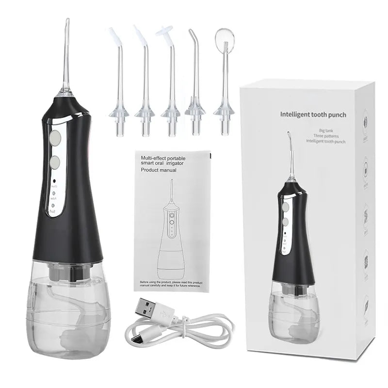 WaterPick | Oplaadbare Mondreiniger met Waterstraal